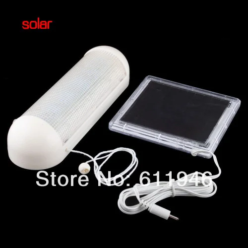 18pcs/lot Outdoor 5 LED Solar Powered Panel Garden Path Wall Shed Fence Yard Light Lamp with Package SL-01W | Освещение
