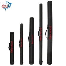 Палисандр 59 см 73 см 79 см 102 см сумка для хранения удочки холщовая трубка Портативный чехол для удочки s удочка для путешествий Чехол для переноски