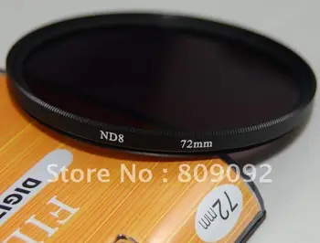 

GODOX Glass 72mm ND8 Neutral Density Lens Filter for Digital Camera