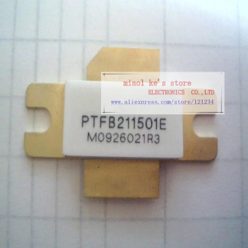 

PTFB211501E - High-quality original transistor