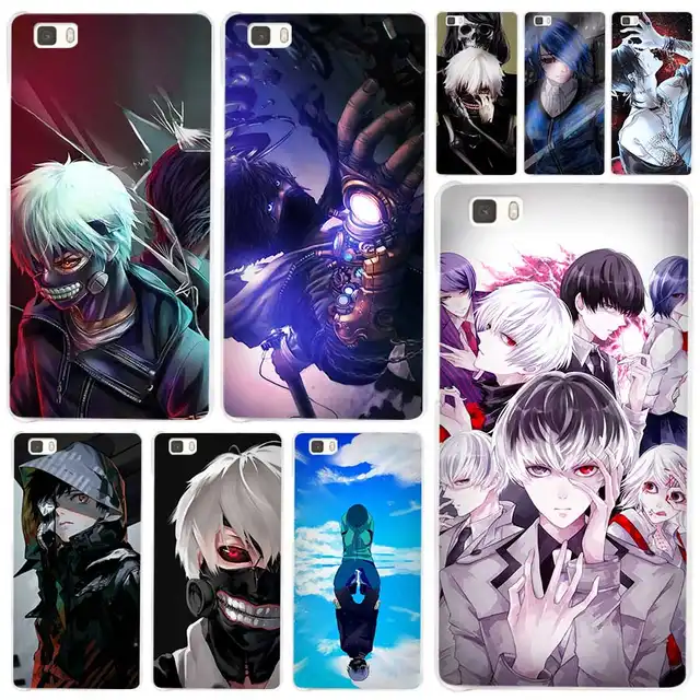 coque tokyo ghoul huawei p20 lite