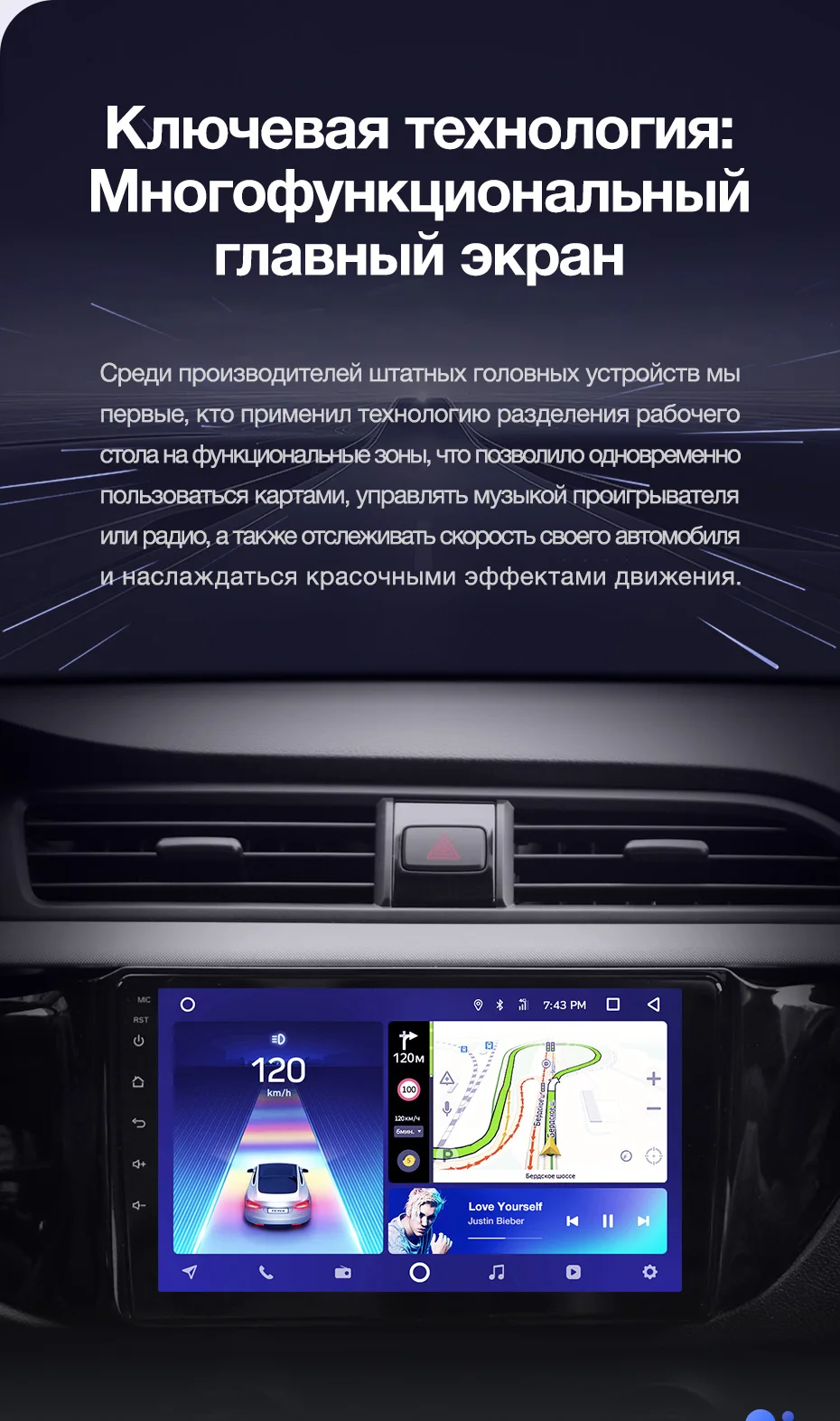 TEYES CC2 Штатная магнитола для Киа Рио 4 kia rio 4 Android 8.1, до 8-ЯДЕР, до 4+ 64ГБ 32EQ+ DSP 2DIN автомагнитола 2 DIN DVD GPS мультимедиа автомобиля головное устройство