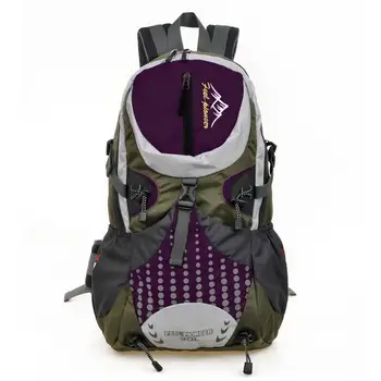 

Multifunctional Travel Professional Outdoor Backpack 30L Mountaineering Backpacks Camping Waterproof Bike Riding Rucksack