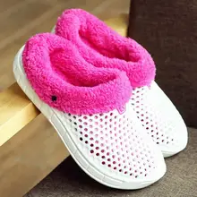 Maen/женские пляжные сандалии; домашняя зимняя обувь для морской воды; болотные кроссовки; теплая прогулочная обувь на полой подошве; Gardon Croc; домашняя обувь