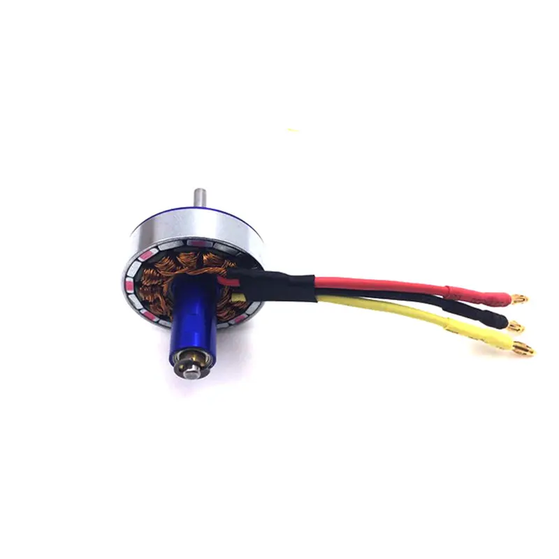 QX-MOTOR DIY Drone Brushless Motor Model 2730-2300/2000kv for Quadcopter Multirotor | Игрушки и хобби