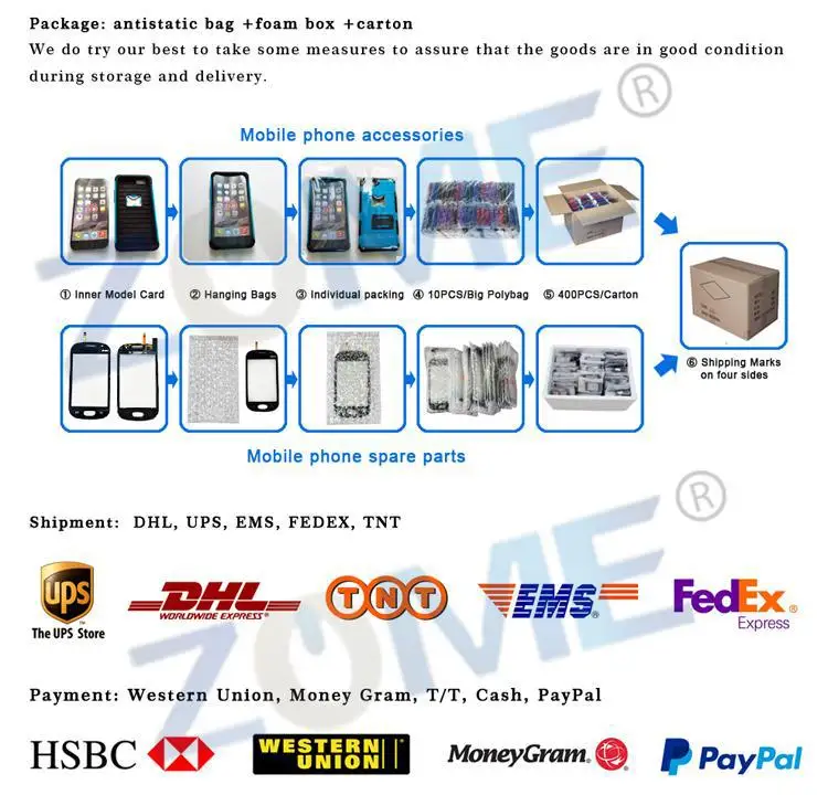 XT907 trend products screen protector