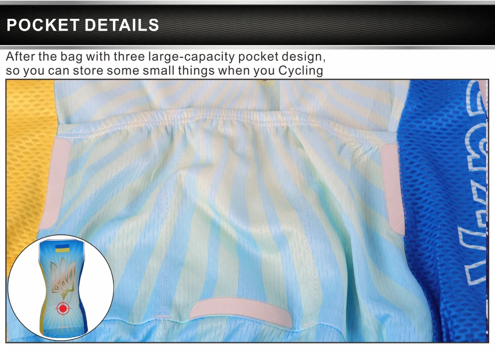 Украинский женский жилет Национальный флаг одежда беговая рубашка сетка ткань велосипед MTB Дорожный дышащий спортивный топ Велоспорт жилет