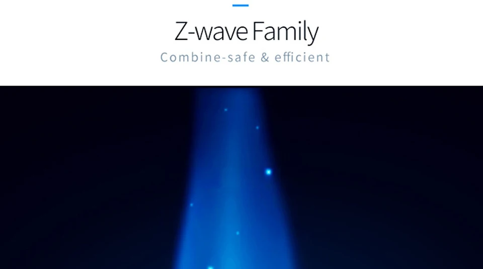Z wave сенсор умный дом ЕС США Разъем питания совместим с Z-wave 300 серии 500 домашней автоматизации
