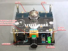 P1 6N11 12AU7 6922 Hifi Tube AMP Amplifier Tube preamplifier