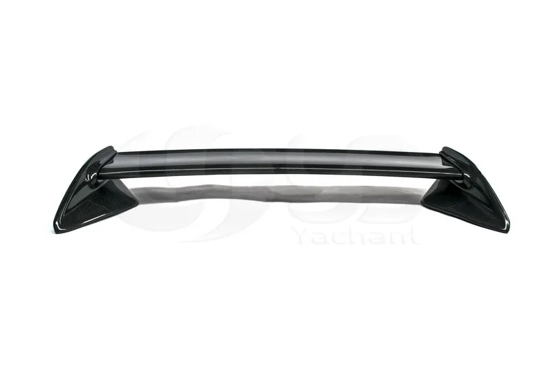 1991-1995 Toyota MR2 SW20 Rev 5 TRD Style Rear Spoiler Wing CF (3)