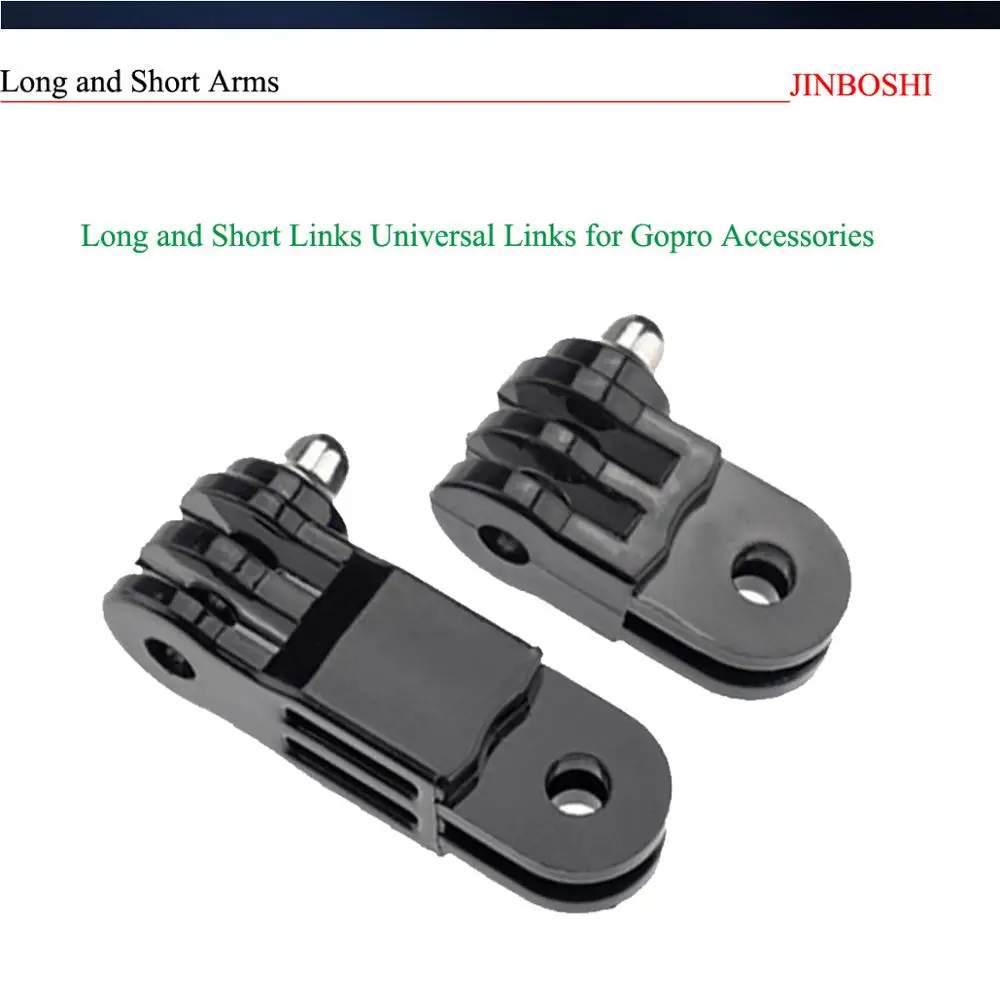  Action Camera Accessories Mount for GoPro Hero 6 5 7 Xiaomi Yi 4K Sjcam Sj4000 M10 M20 Eken H9 H9r 