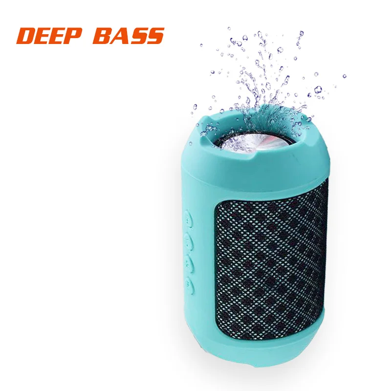 NEW Portable Outdoor Wireless Bluetooth Speaker High Bass Sports