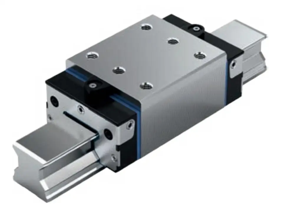 

Roller linear bearing rail R18214312X