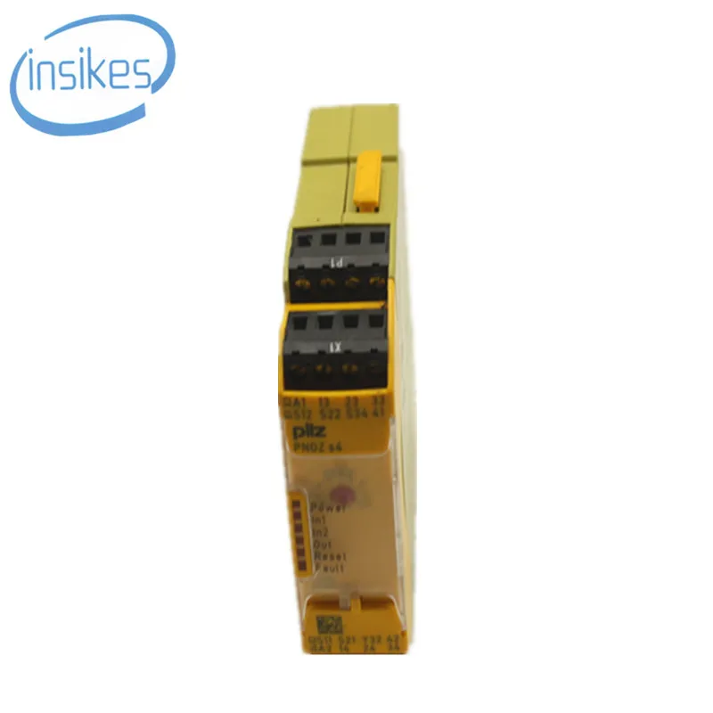

PNOZ s4 24VDC PNOZ s4 24V 750104 Safety Relays