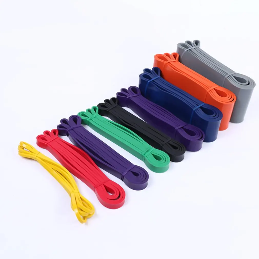 Набор фитнес резинок Resistance Bands Fitness Sport