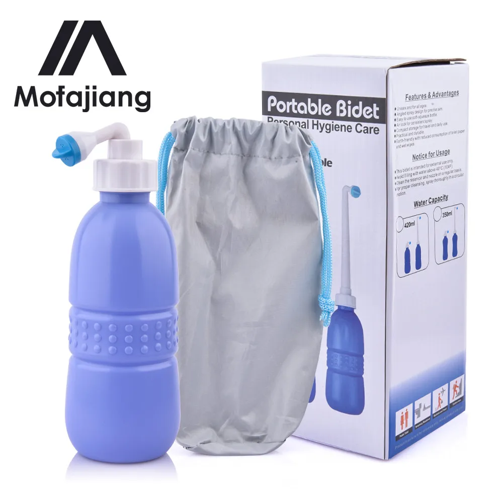 

Portable Home Travel Bidet Handheld Bidet for Personal Hygiene Cleaning Products Personal Cleaner Hygiene Bottle Spray Washing
