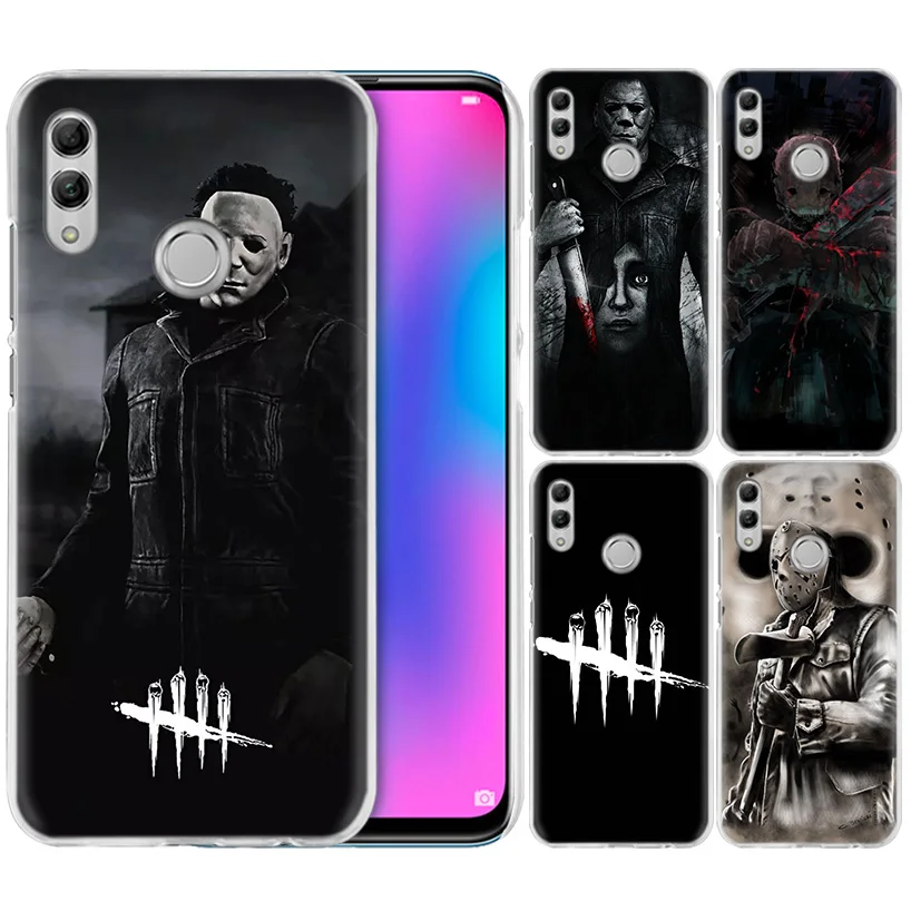 

Dead by Daylight Case for Huawei Honor 8X Y9 9 10 Lite Play 7C 8C 8S 8A 7S 7A Pro V20 20i Y6 Y7 Y5 2019 Hard PC Phone Cover Capa