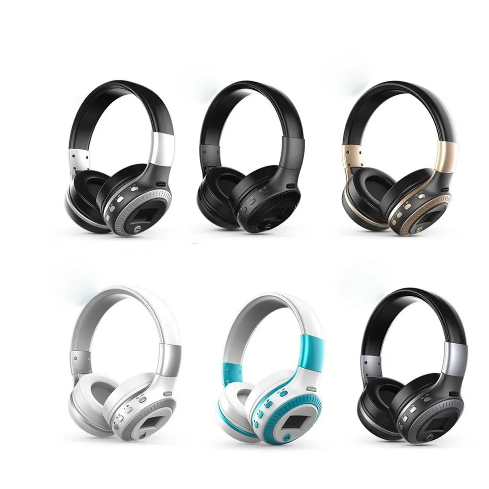 ZEALOT Wireless Bluetooth Headset Durable Bluetooth Headphones With