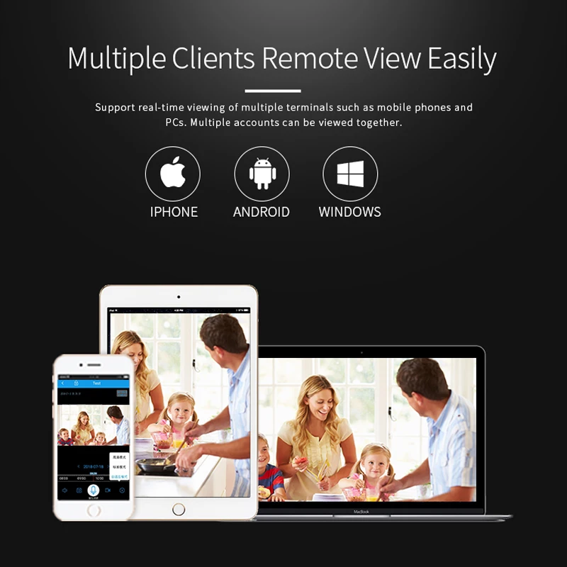 5 手机电脑平板可以连接