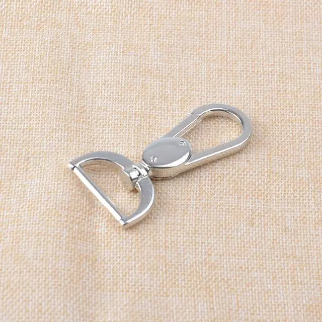1 inch Swivel hook Purse hook Nickelin Bag Parts & Accessories from