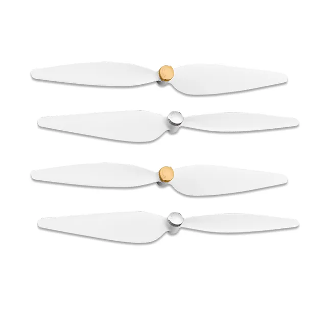 Best Price 2Pair Spare Parts CW/CCW Propeller For Xiaomi Mi 4K Version RC Quadcopter Drone 6J7 Drop Shipping