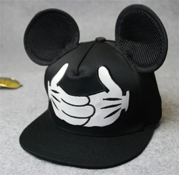 mens mickey hat