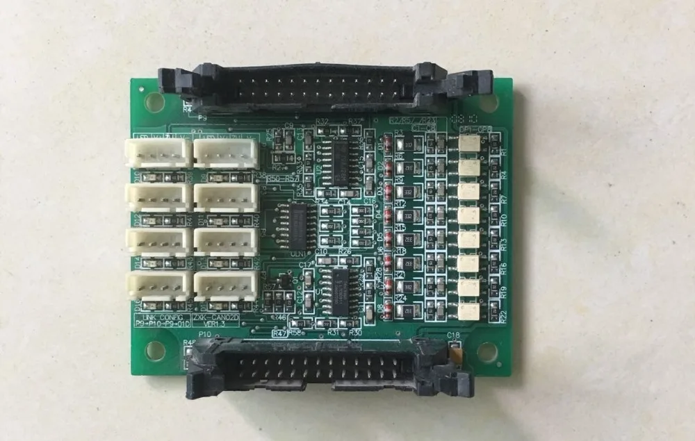 

ZXK-CAN02D VER1.4 1.3 1.2 ZXK-CAN0202C VER1.0 Good Working Tested