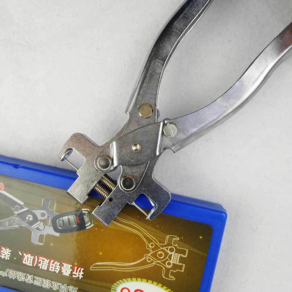 CHKJ ключ для снятия тисков флип-ключ инструмент для фиксации слесарный демонтаж штифта флип-ключ складной штифт складной ключ инструмент для разборки ключей