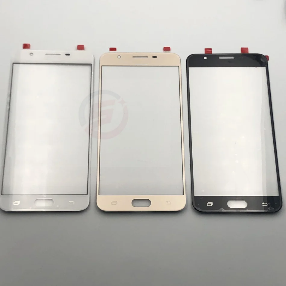 

50pcs/lot Original LCD Front Outer Glass Lens Touch Screen for Samsung Galaxy J4 J400 J400F J400DS J400G Screen touch panel