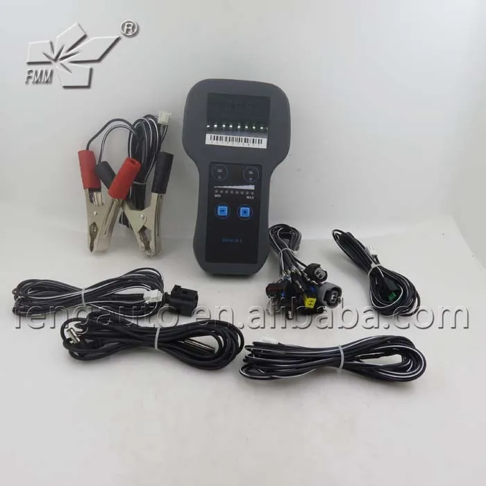 

Universal auto ac compressor control valve detector tool
