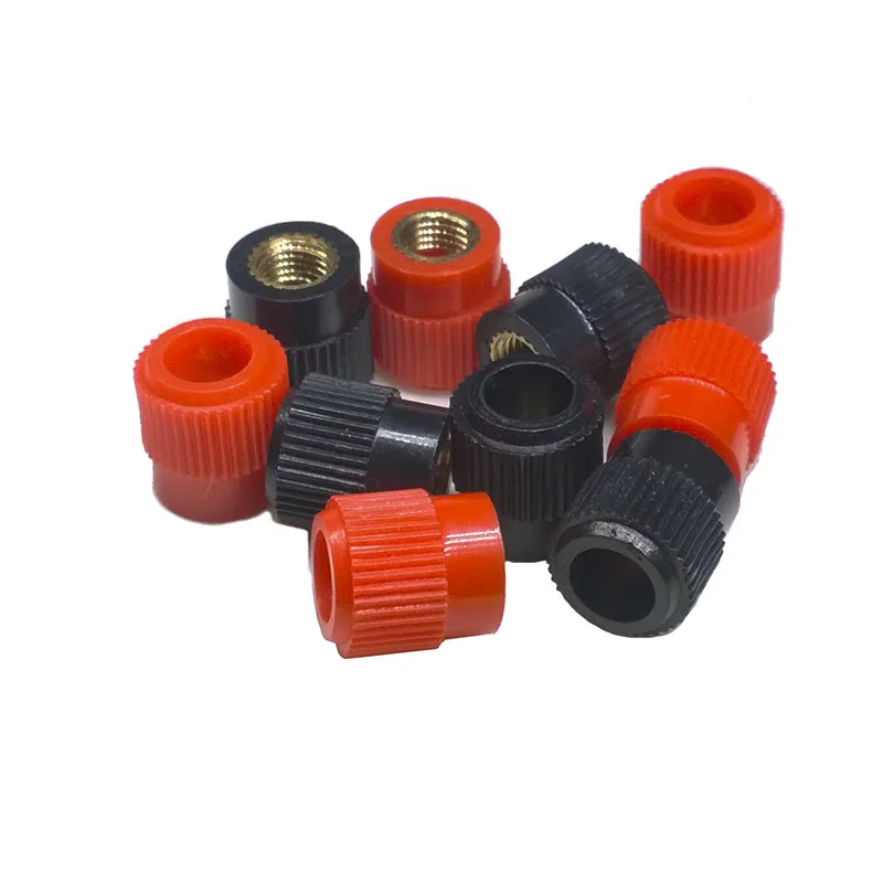 20 pcs/lot JS-910B 919 Small Hat Crimp Terminal Horn Plug Connectors Audio Cold Pressure Solderless | Обустройство дома