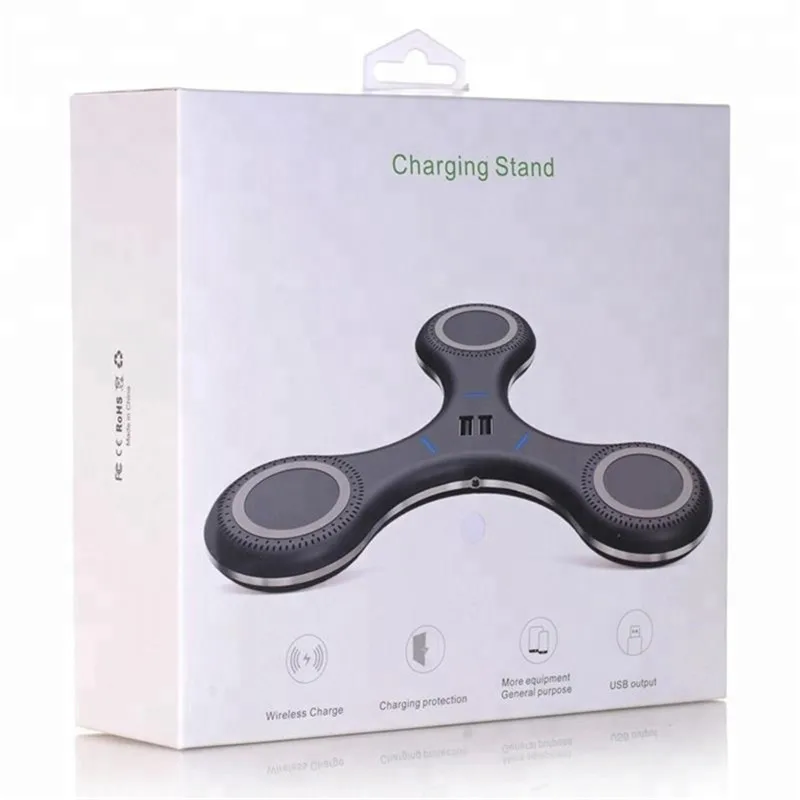 3 in 1 wireless charger6