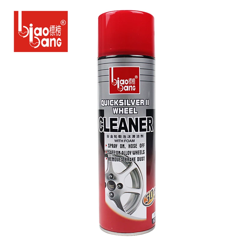 Rim and Tire Cleaner and Degreaser Remove Rim Dirt, Oil Residue, Dust