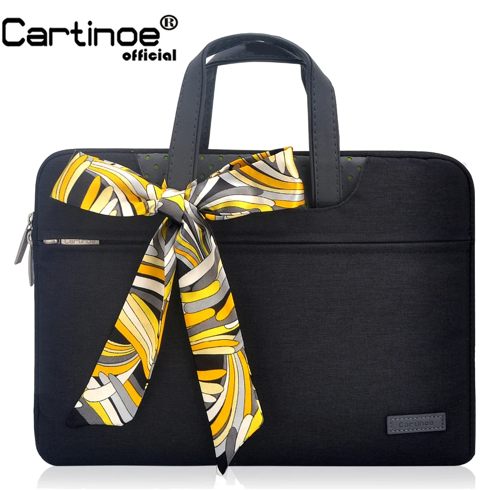 

12 14 15 15.6 inch Laptop Bag for Women Men Handbag Protective Bag for Macbook Pro Touchbar 13 Case Sleeve Xioami Air Pro 13.3