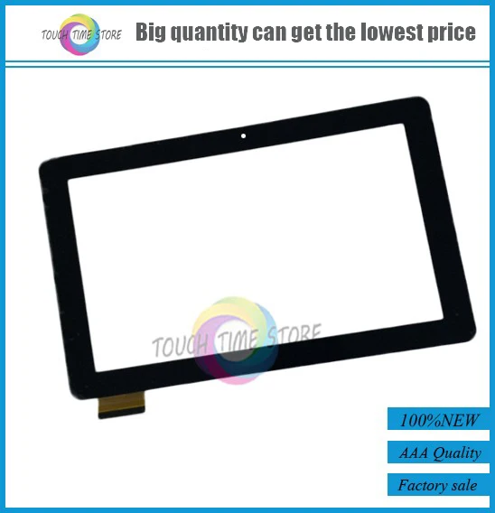 

New 10.1" inch Tablet PC touch screen panel Digitizer Sensor replacement for iGet SMART S100 Tablet Free Shipping