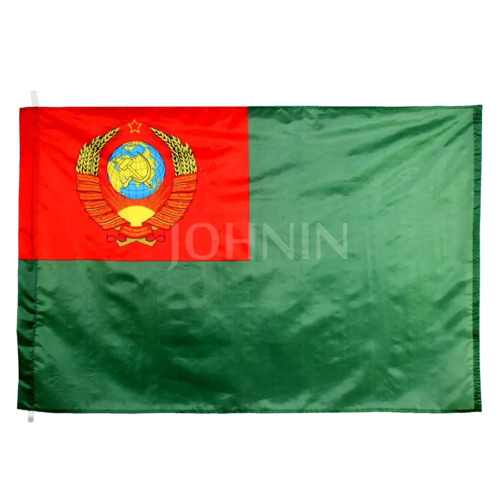 

Xiangying 90*135cm russia soviet cccp ussr border troops flag