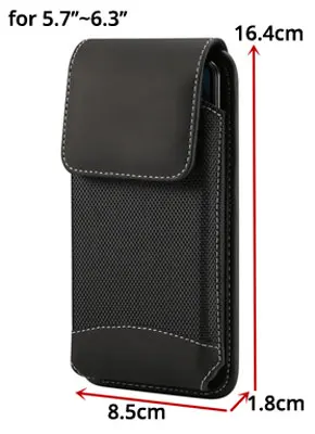 CHEZVOUS Универсальный чехол с зажимом для ремня 4,7-6,5 дюймов поясная сумка для iPhone X 7 8 6 plus xr xs max Чехол-кобура для samsung s9 S8 чехол