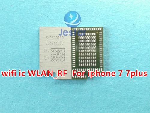 339S00199 WLAN_RF WIFI /BT Wi-Fi/Bluetooth модуль IC для iPhone 7 7P Высокая температура | Электронные