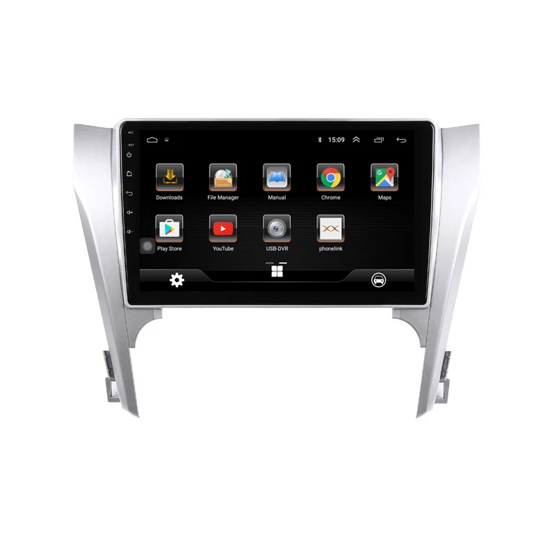 Top 10.1" Android 8.1 Car DVD Multimedia Player GPS For Toyota camry 2012 2013 2014 audio car radio stereo navigator bluetooth wifi 3 Top 10.1" Android 8.1 Car DVD Multimedia Player GPS For Toyota camry 2012 2013 2014 audio car radio stereo navigator bluetooth wifi 3