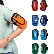 Для Сяо mi красный mi 4x 4a mi Note 4 3/lenovo K6 Примечание чехол для телефона Чехол повязку сумка мобильных аксессуаров Run Спорт Фитнес Coque Fundas