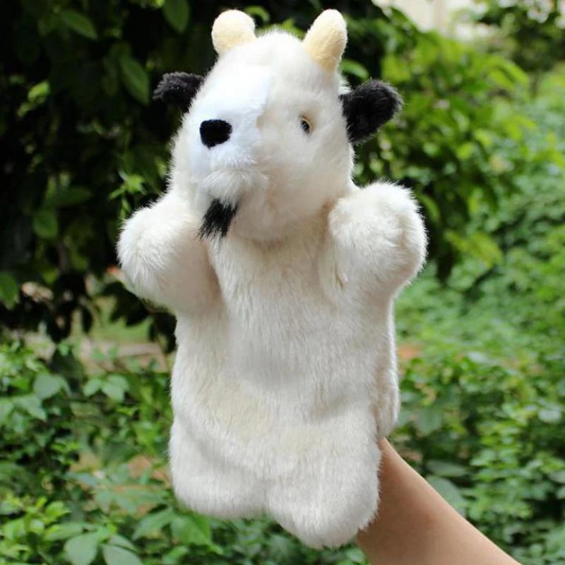 animal hand puppets for sale