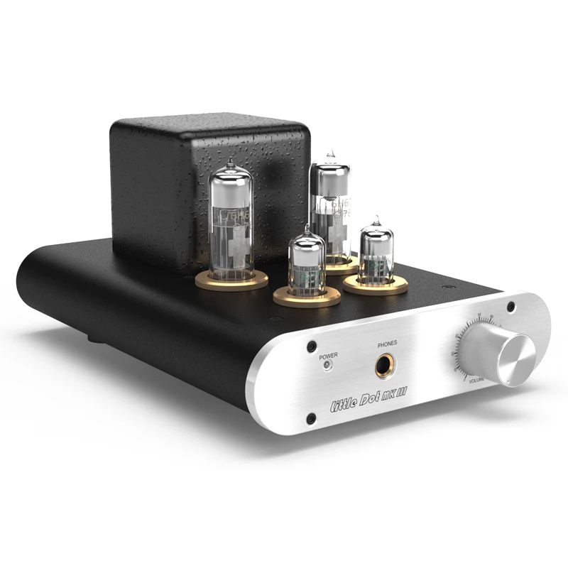 Усилитель для наушников Little Dot MKIII MK3 GE5654 6H6PI профессиональный трубчатый усилитель
