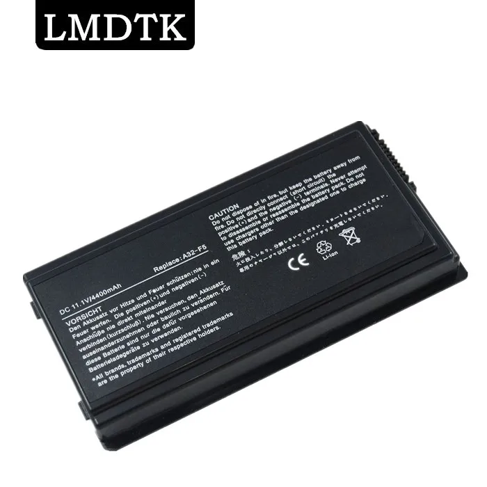LMDTK Новый 6 ячеек Аккумулятор для ноутбука Asus F5 F5GL X50 X59 серии 90-NLF1B2000Y 70-NLF1B2000Z