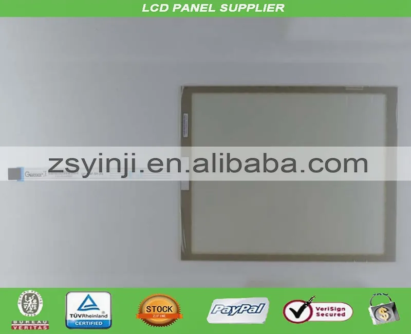 

New Touch Panel for HT-104F-5RA-003N-18R-200FH 104S-5RA003