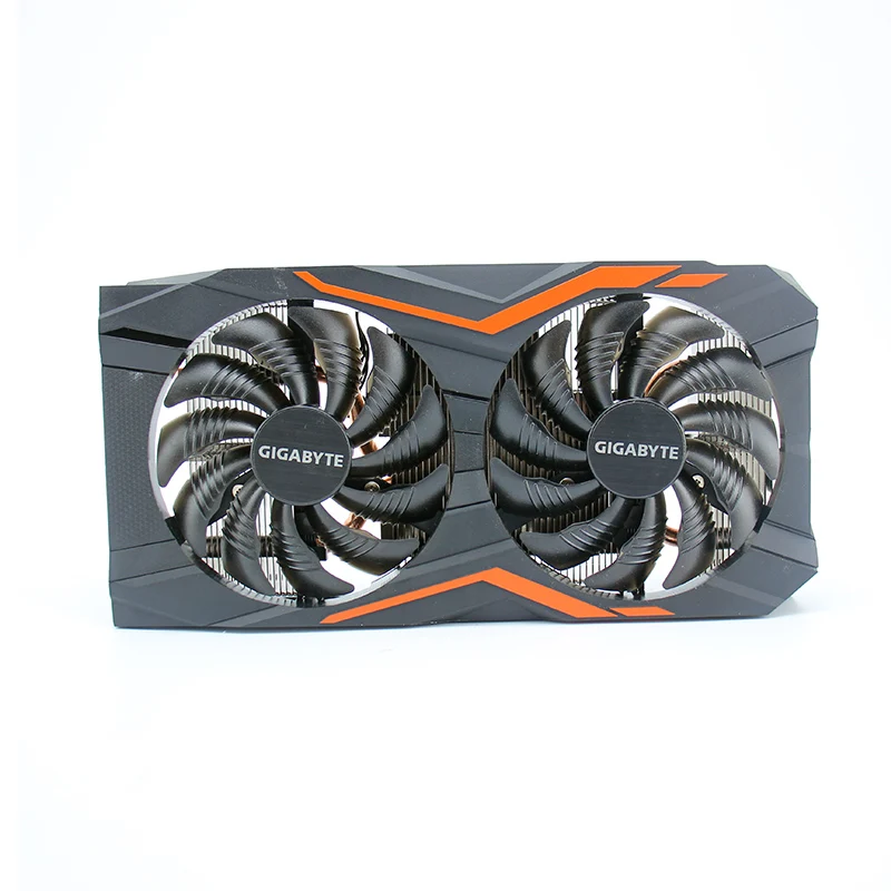 

Original for Gigabyte GTX1050Ti G1 Gaming 4G Graphics Video Card Cooler Cooling Fan