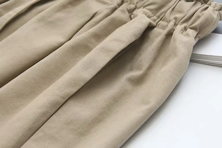 Популярные новые TB40-19105 европейские и американские модные шорты с поясом