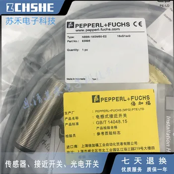 

NBB5-18GM50-A0 NBB5-18GM50-A2 NBB5-18GM50-E0 NBB5-18GM50-E2 NBB5-18GM40-Z0 P+F Proximity Switch Sensor New High-Quality