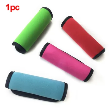 

Decorative Practical Replacement Soft Protect Sleeve Luggage Handle Cover Suitcase Wear Resistant Travel Neoprene Waterproof