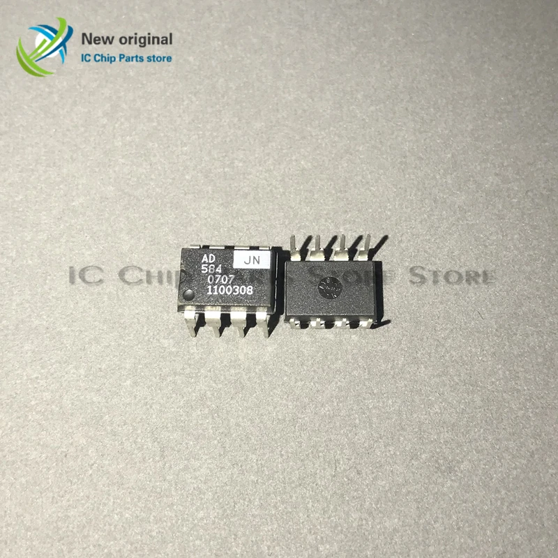 5/шт AD584JN AD584 DIP8 программируемый чип интегрированный IC | Электроника