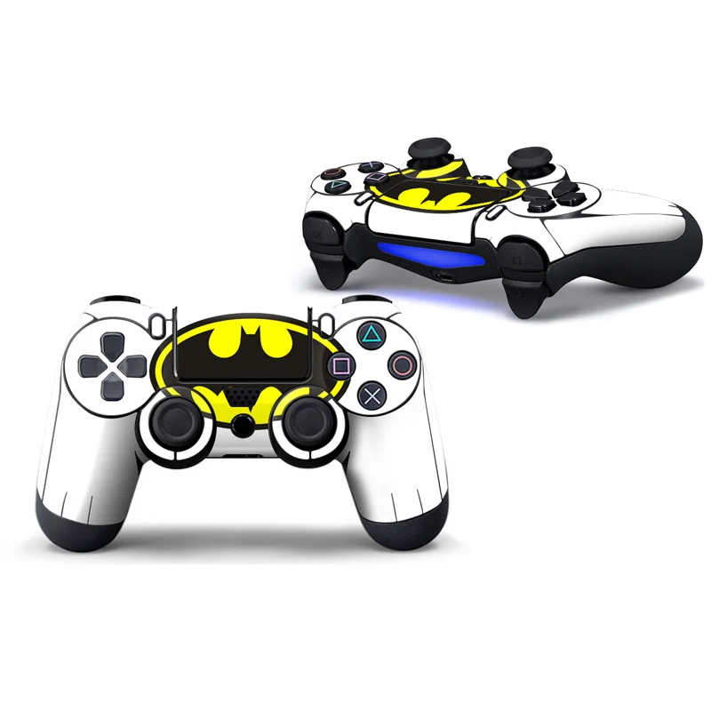 

Vinyl Decals Skin Stickers 2 Pack for PS4 Controllers Skin
